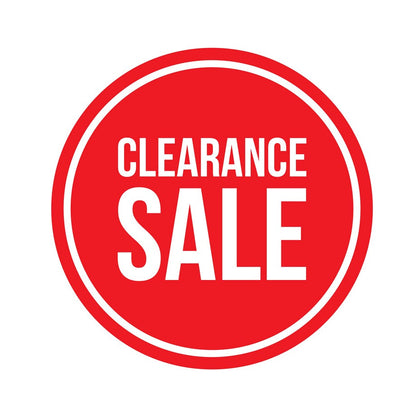Clearance / Misc.